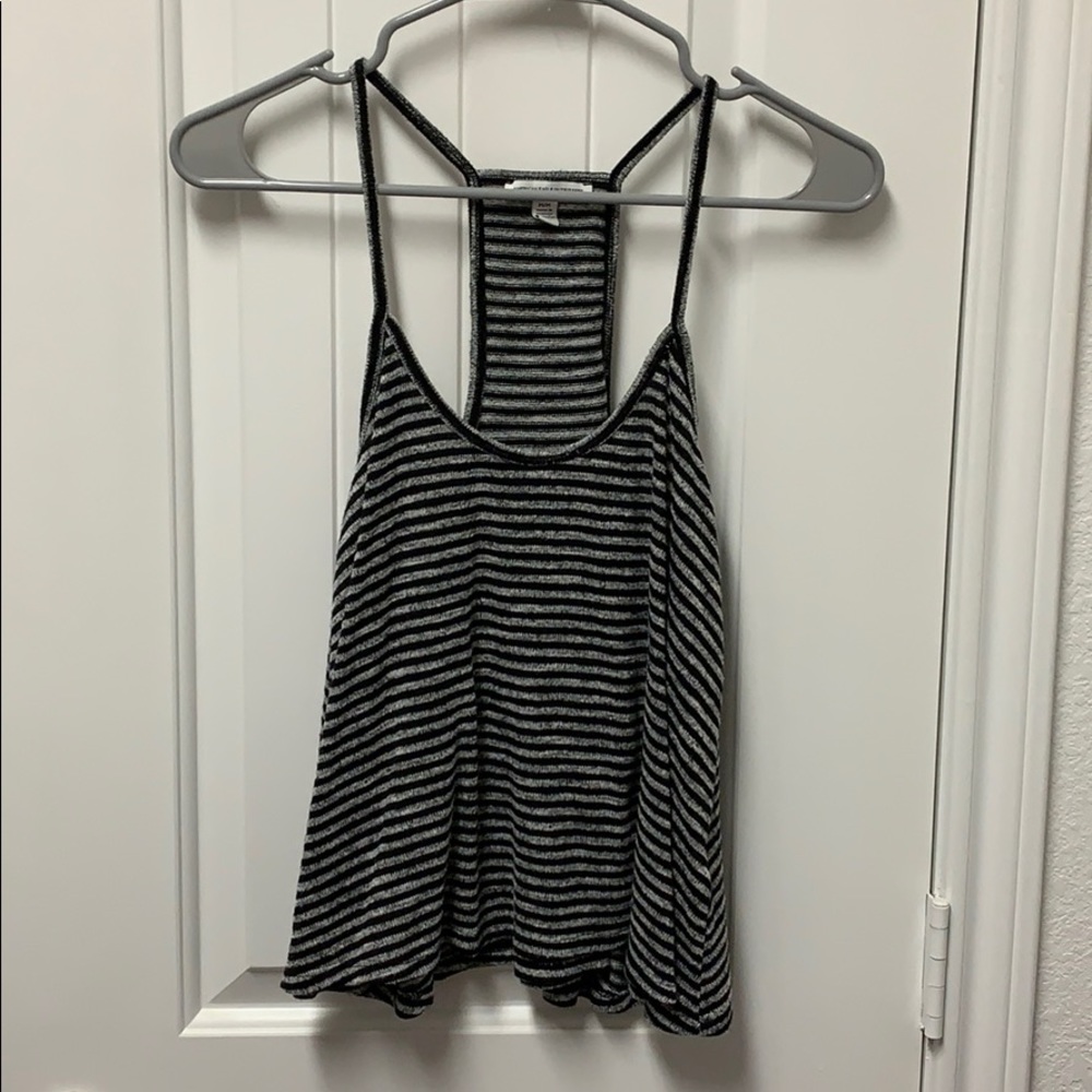 American eagle tank